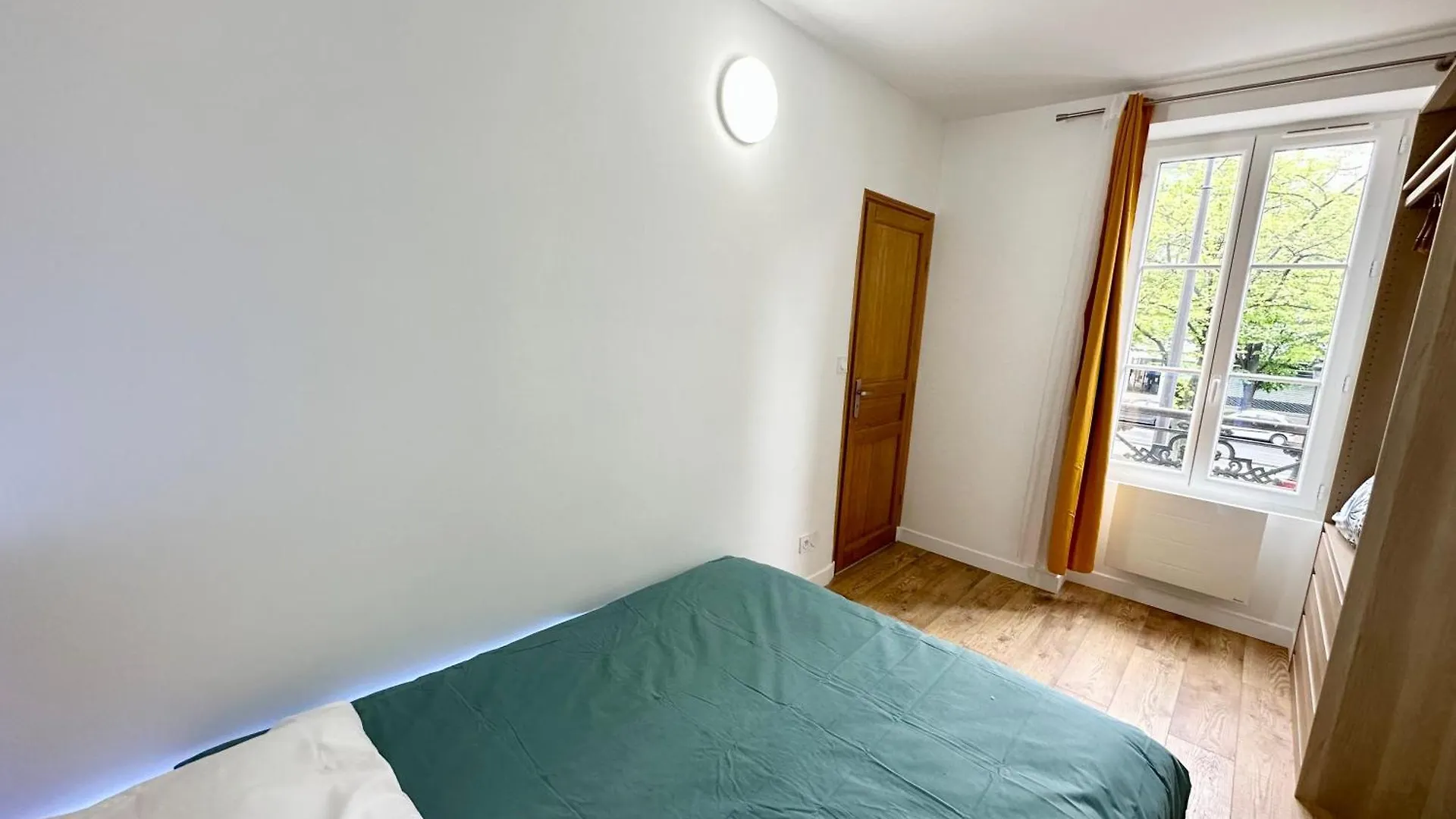 Magnifique 2 Pieces Refait A Neuf - Parking Apartment Paris France