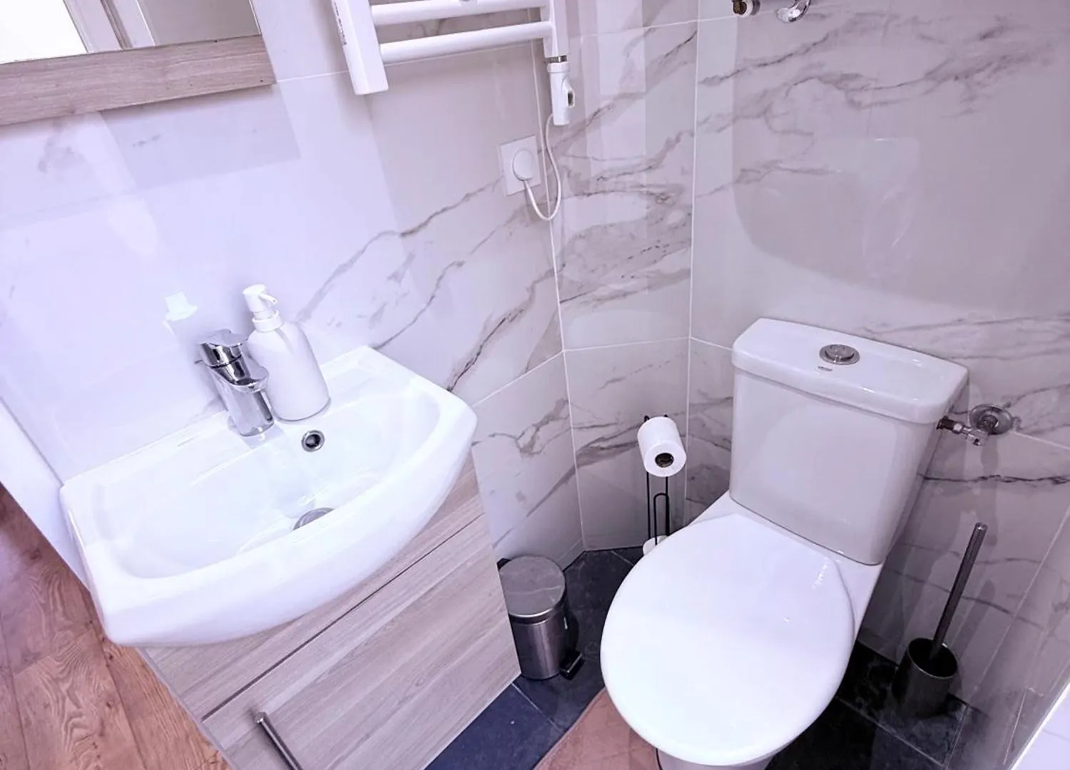 Magnifique 2 Pieces Refait A Neuf - Parking Apartment Paris