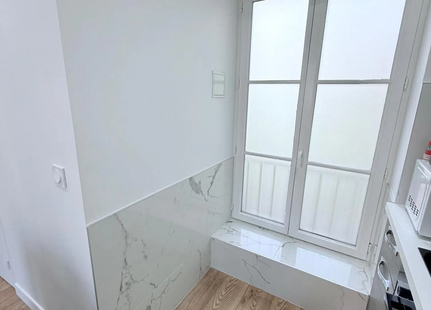 Magnifique 2 Pieces Refait A Neuf - Parking Apartment Paris