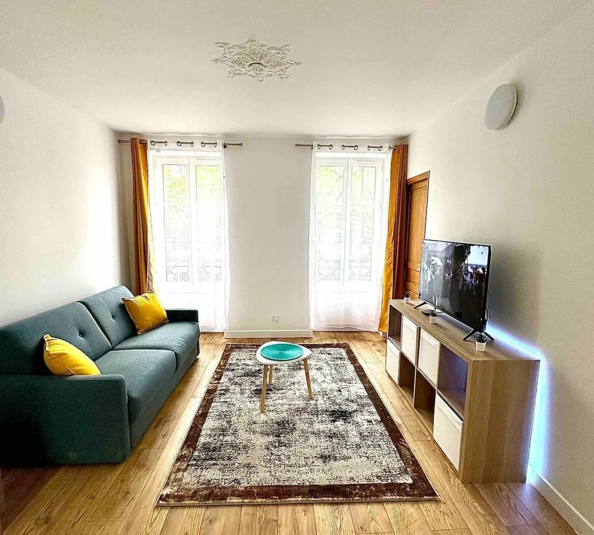 Magnifique 2 Pieces Refait A Neuf - Parking Apartment Paris