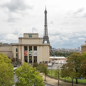 3* Hotell Western Au Trocadero